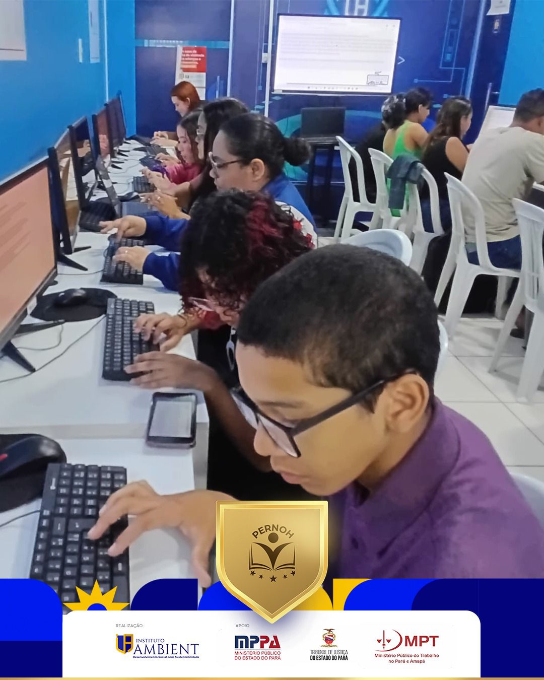PROGRAMA ESCREVENDO E REESCREVENDO NOSSA HISTÓRIA – PERNOH